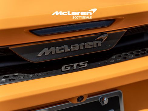 Used 2025 McLaren GTS RWD image 25
