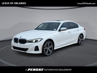Used 2024 BMW 330i Sedan w/ Premium Package