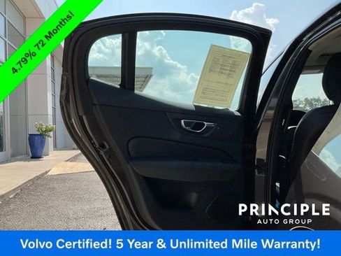 Certified 2023 Volvo S60 B5 Plus w/ Climate Package image 25