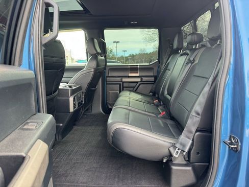 Used 2020 Ford F150 Raptor w/ Equipment Group 802A Luxury image 17