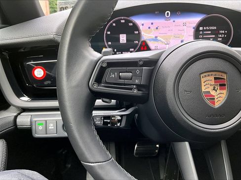 Certified 2025 Porsche Panamera 4 AWD/4WD image 22