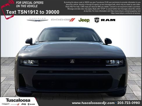 New 2026 Dodge Charger Scat Pack w/ Blacktop Package image 2