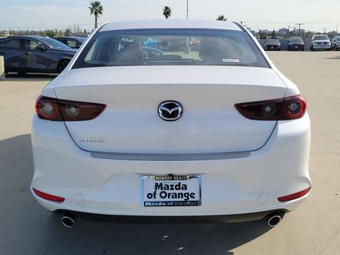 New 2026 MAZDA MAZDA3 2.5 S Sedan w/ Preferred Pkg image 20