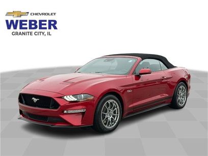 Used 2022 Ford Mustang GT Premium w/ Equipment Group 401A