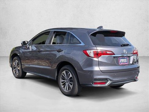 Used 2017 Acura RDX AWD w/ Advance Package image 8