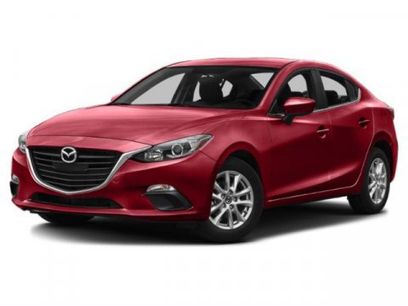 Used 2015 MAZDA MAZDA3 i Grand Touring