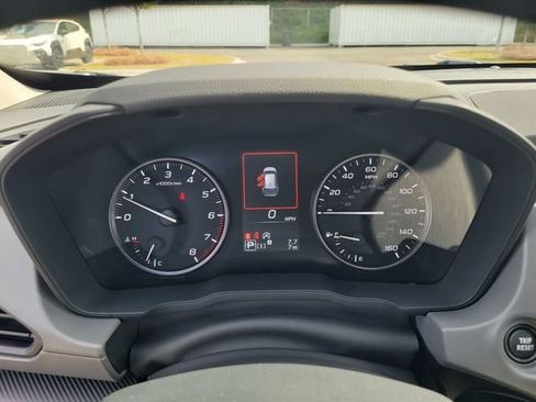 New 2026 Subaru Crosstrek 2.0i Premium AWD/4WD image 17