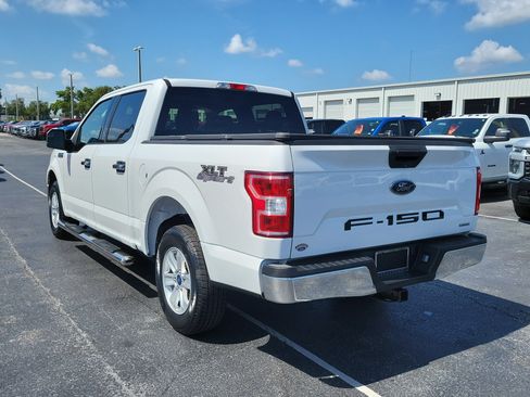 Certified 2019 Ford F150 XLT w/ Equipment Group 301A Mid RWD image 7