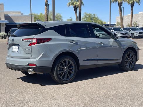 New 2025 Acura RDX A-Spec image 6
