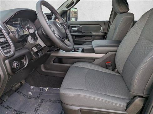 New 2026 RAM 2500 Big Horn image 4
