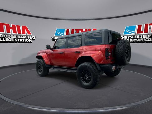 Used 2024 Ford Bronco Raptor AWD/4WD image 6