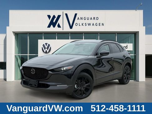 Used 2026 MAZDA CX-30 2.5 Turbo w/ Premium Plus Pkg AWD/4WD image 1