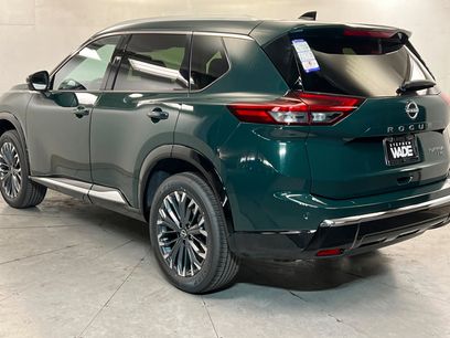 New 2026 Nissan Rogue Platinum w/ Platinum Premium Package