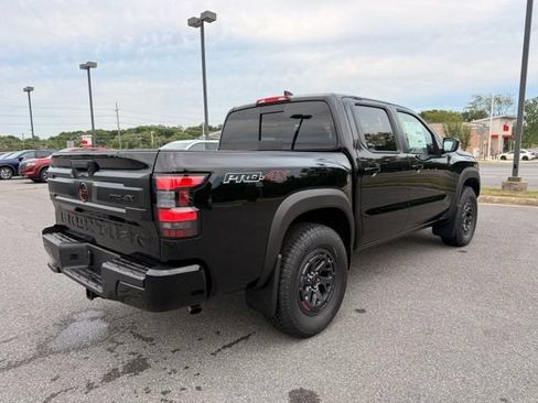 New 2026 Nissan Frontier PRO-4X w/ Tow Package AWD/4WD image 5
