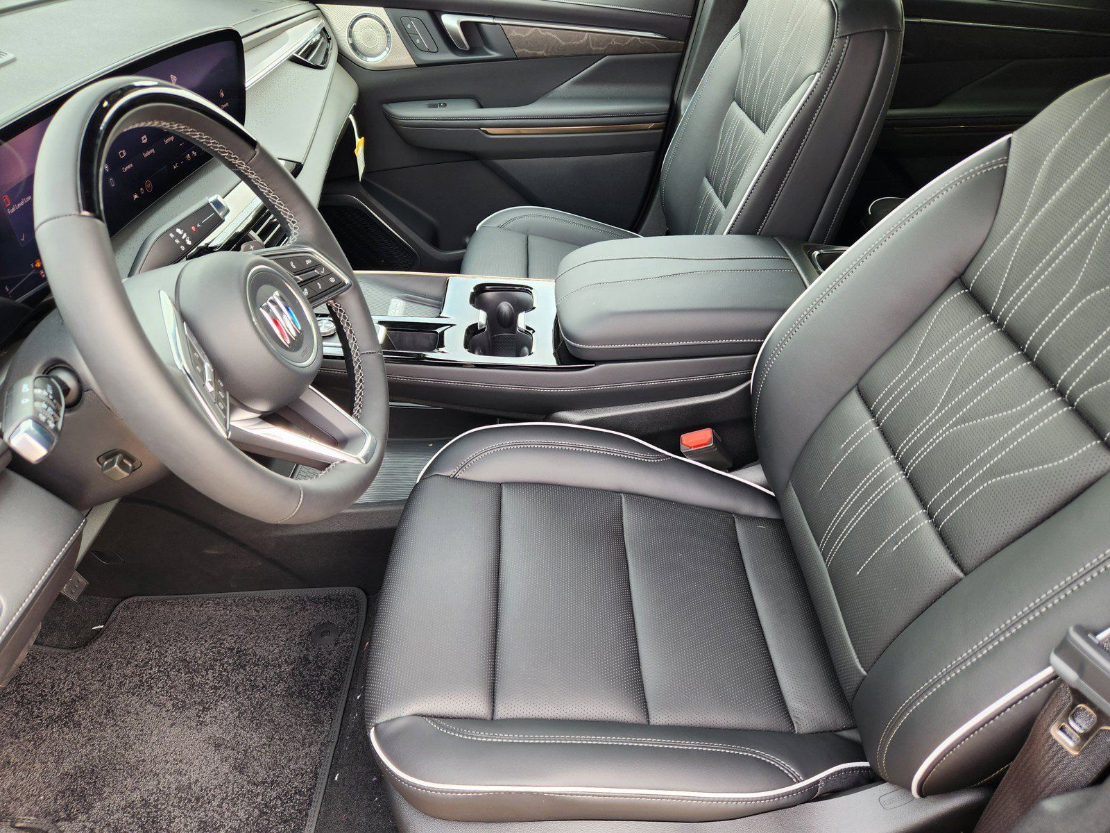 New 2026 Buick Enclave Avenir w/ Super Cruise Package FWD image 9
