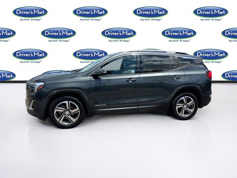 Used 2018 GMC Terrain SLT w/ Preferred Package FWD image 4