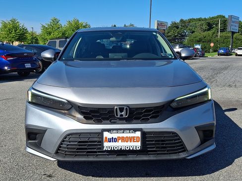 Used 2022 Honda Civic EX-L image 2