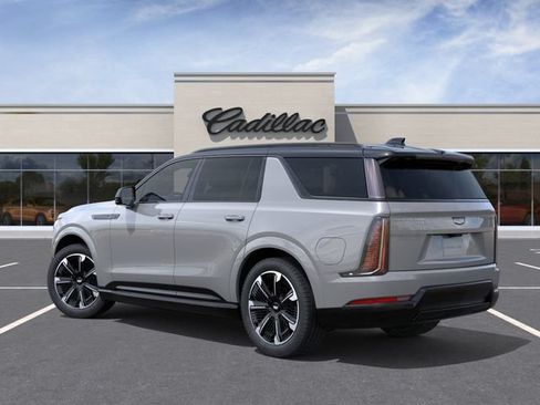 New 2026 Cadillac Escalade IQL Sport 2 AWD/4WD image 3