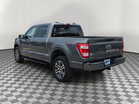 Used 2023 Ford F150 XL w/ STX Appearance Package AWD/4WD image 4