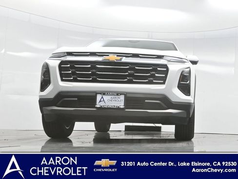 New 2026 Chevrolet Equinox LT w/ Safety and Technology Package image 43