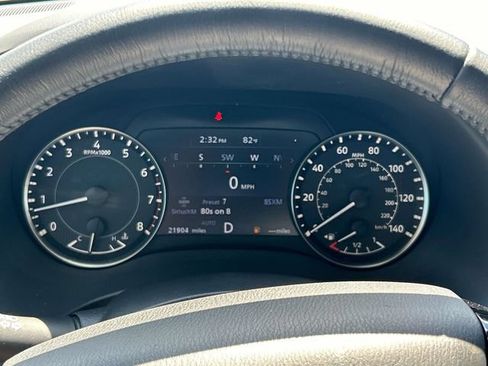 Used 2024 Nissan Armada SL w/ Cargo Package AWD/4WD image 44