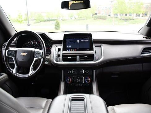 Used 2021 Chevrolet Tahoe LT image 19