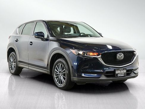 Used 2021 MAZDA CX-5 Touring AWD/4WD image 7