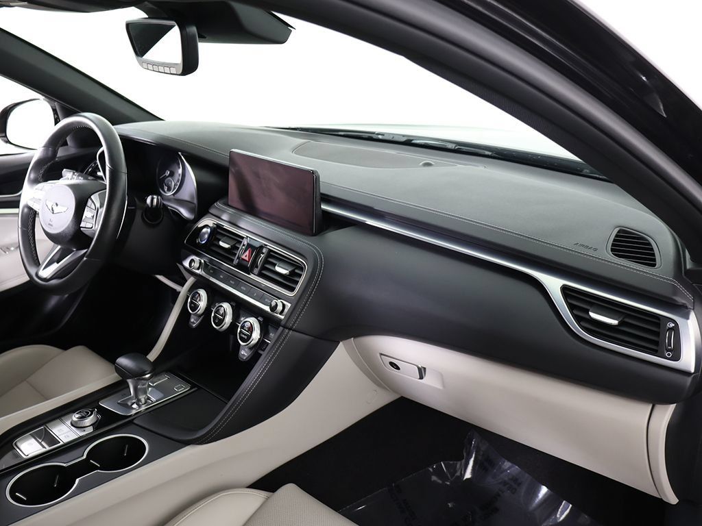 Used 2023 Genesis G70 2.0T AWD/4WD image 27