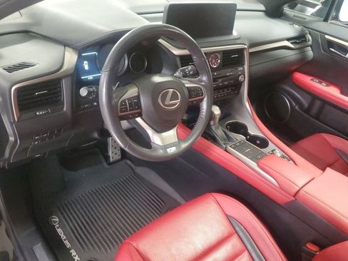 Used 2022 Lexus RX 350 F Sport image 10