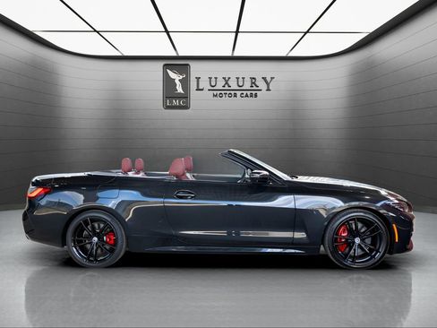 Used 2023 BMW 440i xDrive Convertible w/ Premium Package AWD/4WD image 64