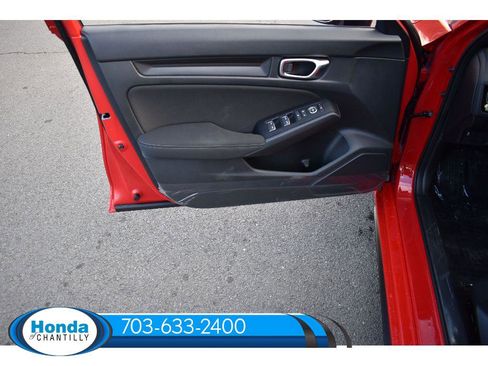 New 2026 Honda Civic Sport image 23