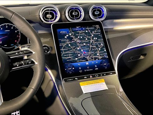 New 2026 Mercedes-Benz GLC 300 4MATIC image 8