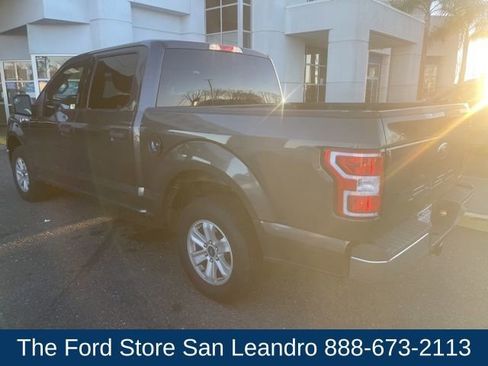 Used 2020 Ford F150 XLT image 5