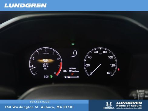 Used 2023 Honda CR-V EX image 6