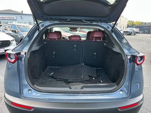 Certified 2024 MAZDA CX-30 AWD 2.5 S w/ Preferred Package image 21