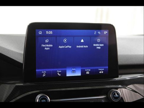 Certified 2025 Ford Escape ST-Line AWD/4WD image 11