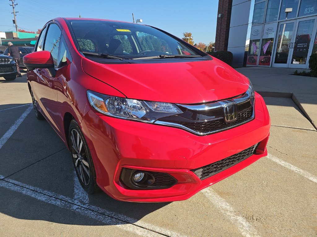 Used 2018 Honda Fit EX image 4