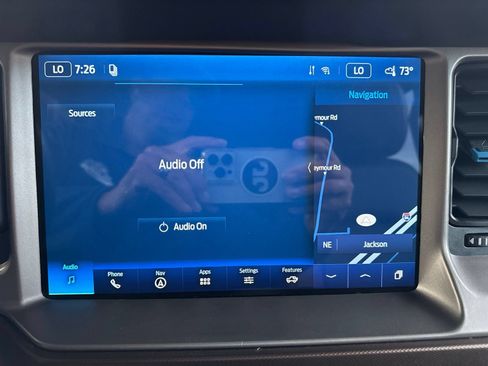 Used 2022 Ford Bronco Outer Banks AWD/4WD image 29