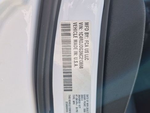 Used 2022 Dodge Durango GT AWD/4WD image 23