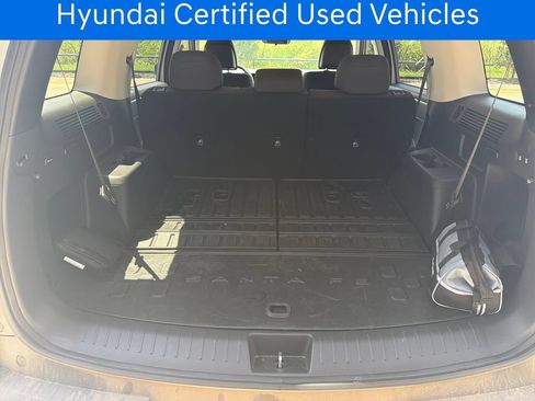 Certified 2026 Hyundai Santa Fe SE FWD image 27