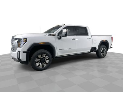 New 2025 GMC Sierra 2500 Denali w/ Denali Reserve Package