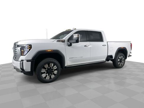 New 2025 GMC Sierra 2500 Denali w/ Denali Reserve Package image 1