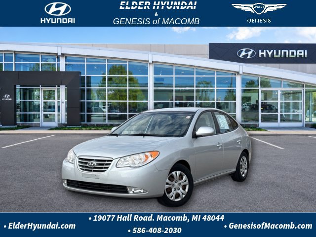 Used 2010 Hyundai Elantra GLS FWD image 1