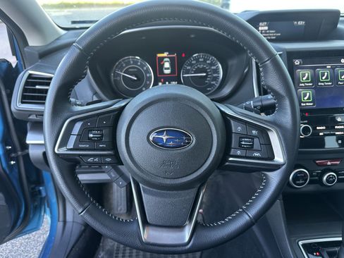 Used 2017 Subaru Impreza 2.0i Limited w/ Moonroof/BSD & Rcta/Eyesight AWD/4WD image 15