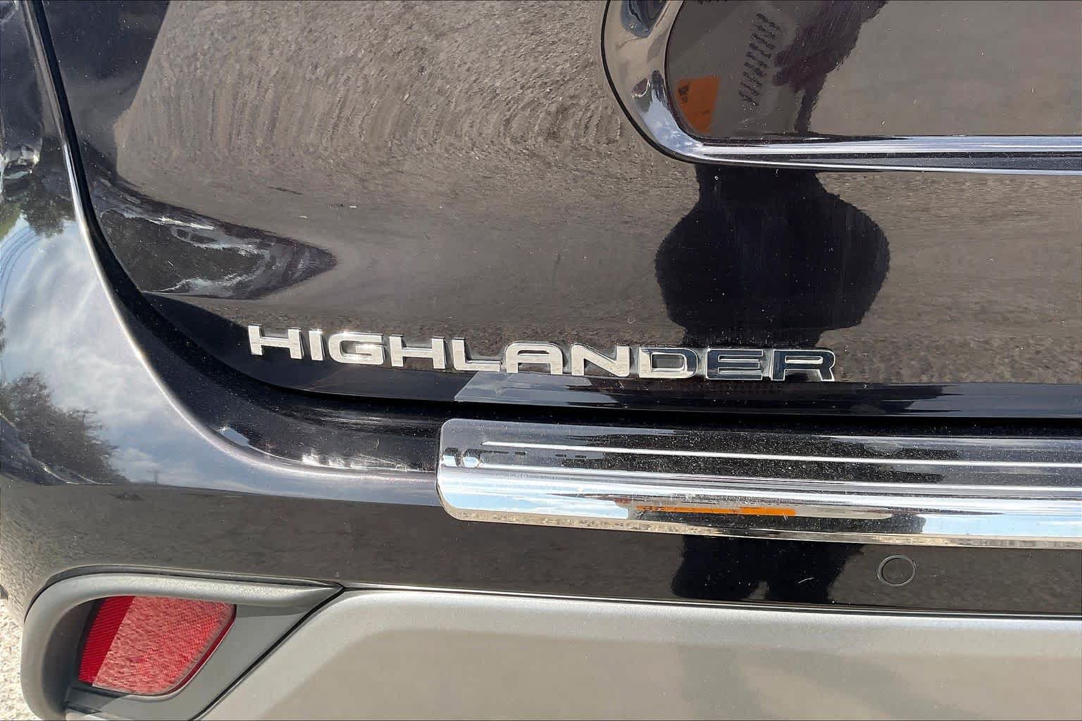 Used 2021 Toyota Highlander Platinum AWD/4WD image 10