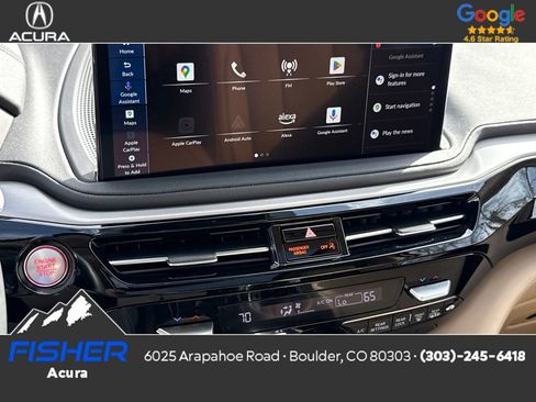 Certified 2025 Acura MDX w/ Technology Package image 26