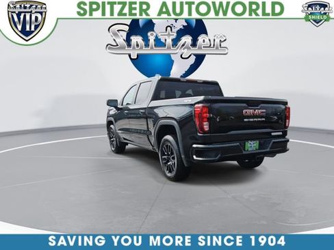 Used 2025 GMC Sierra 1500 Elevation AWD/4WD image 7