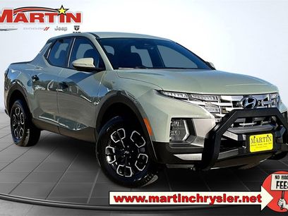 Used 2024 Hyundai Santa Cruz SEL