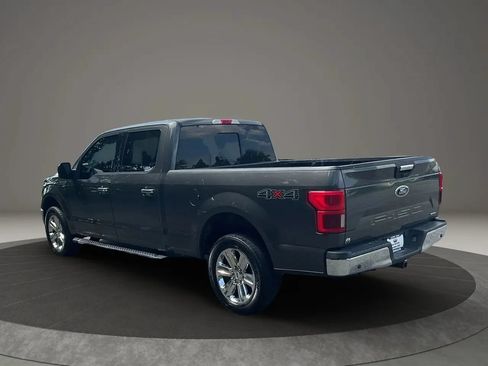 Used 2020 Ford F150 XLT w/ Equipment Group 302A Luxury AWD/4WD image 3