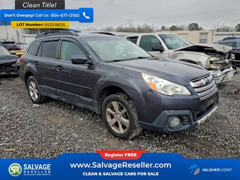 Used 2013 Subaru Outback 2.5i Limited image 5
